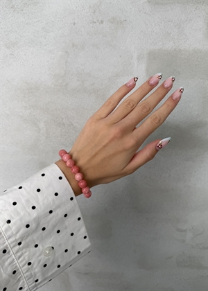 Kalcedon armbånd Coral By ANTHON 
